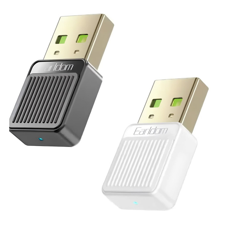 گیرنده بلوتوث خودرو Earldom مدل ET-BR09