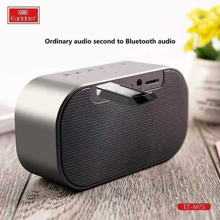 گیرنده بلوتوث خودرو Earldom مدل ET-M73