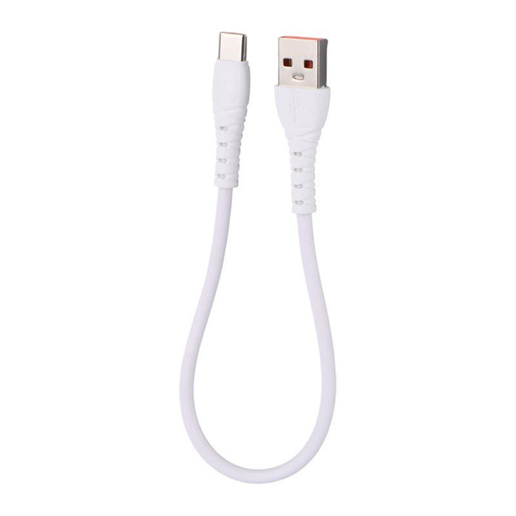 کابل شارژ تایپ سی کوتاه Cherlo مدل CH-TC-SM10