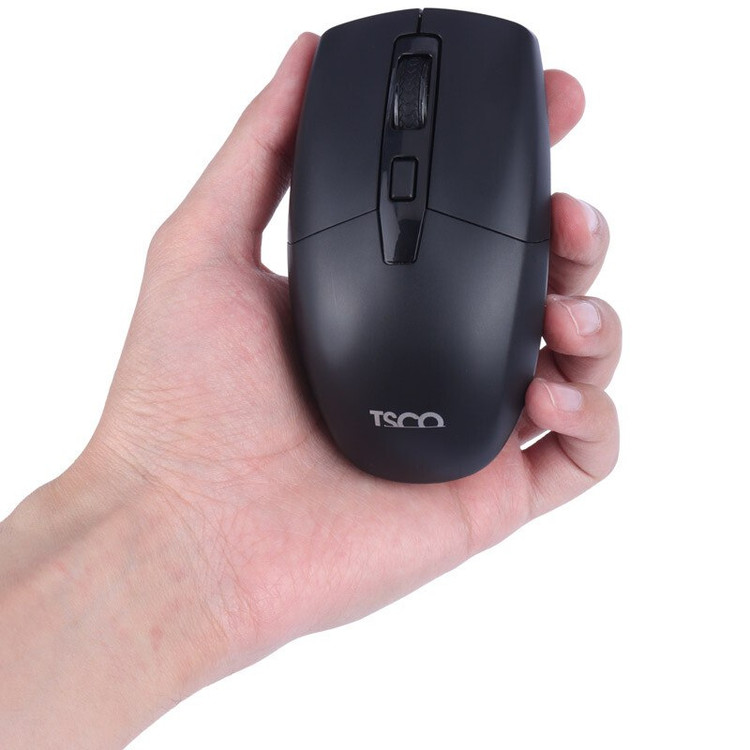 موس بی سیم تسکو مدل TM 791W