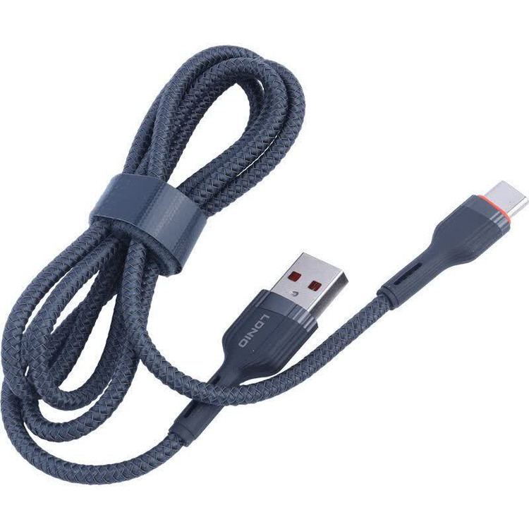 کابل تایپ سی فست شارژ LDNIO