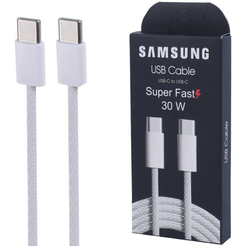 کابل دو سر تایپ سی فست شارژ Samsung High Copy ۳۰