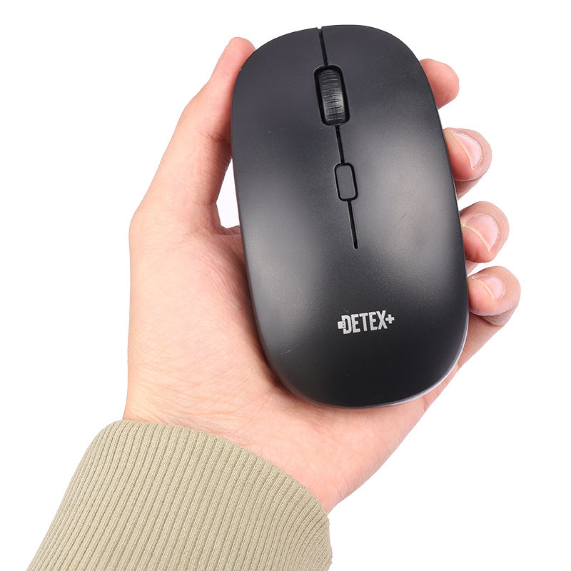 تصویر موس بی سیم دیتکس پلاس MD-913 Detex+ MD-913 Wireless Mouse