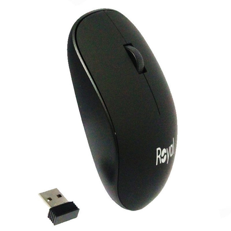 تصویر موس بی سیم رویال MW-212 Royal MW-212 Wireless Mouse