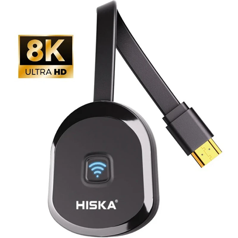 دانگل HDMI هیسکا HR-30 8K