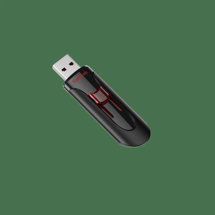 فلش 256 گیگ سن دیسک SanDisk Cruzer Glide USB3.0