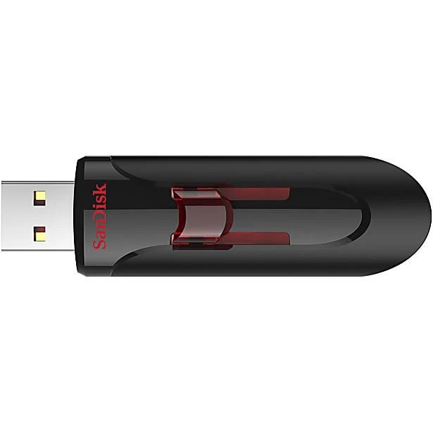 فلش 256 گیگ سن دیسک SanDisk Cruzer Glide USB3.0