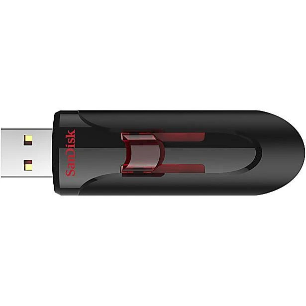 فلش 256 گیگ سن دیسک SanDisk Cruzer Glide USB3.0