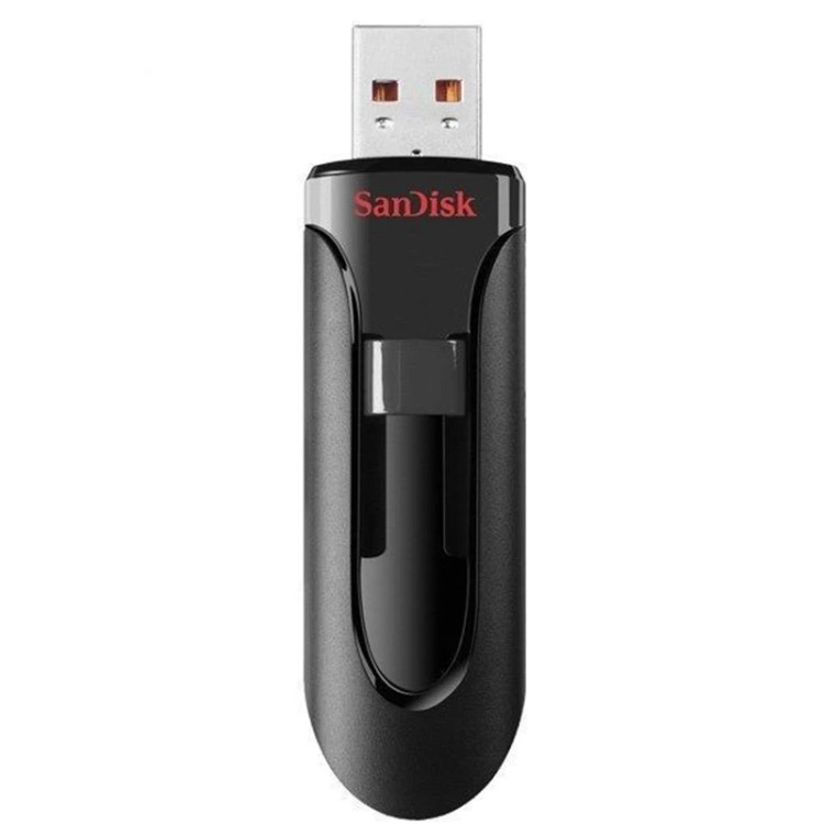 فلش 256 گیگ سن دیسک SanDisk Cruzer Glide USB3.0