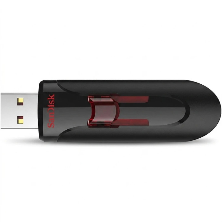 فلش 256 گیگ سن دیسک SanDisk Cruzer Glide USB3.0