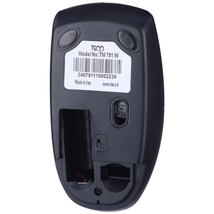 موس بی سیم تسکو TM 791W