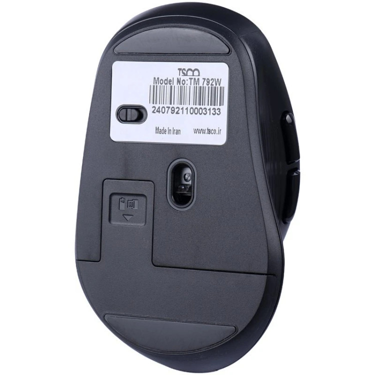 موس بی سیم تسکو TM 792W