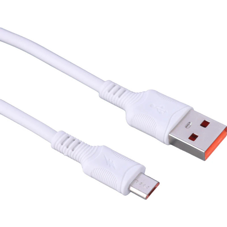 کابل میکرو یو اس بی فست شارژ 3 آمپر دنمن D83V طول 1 متر