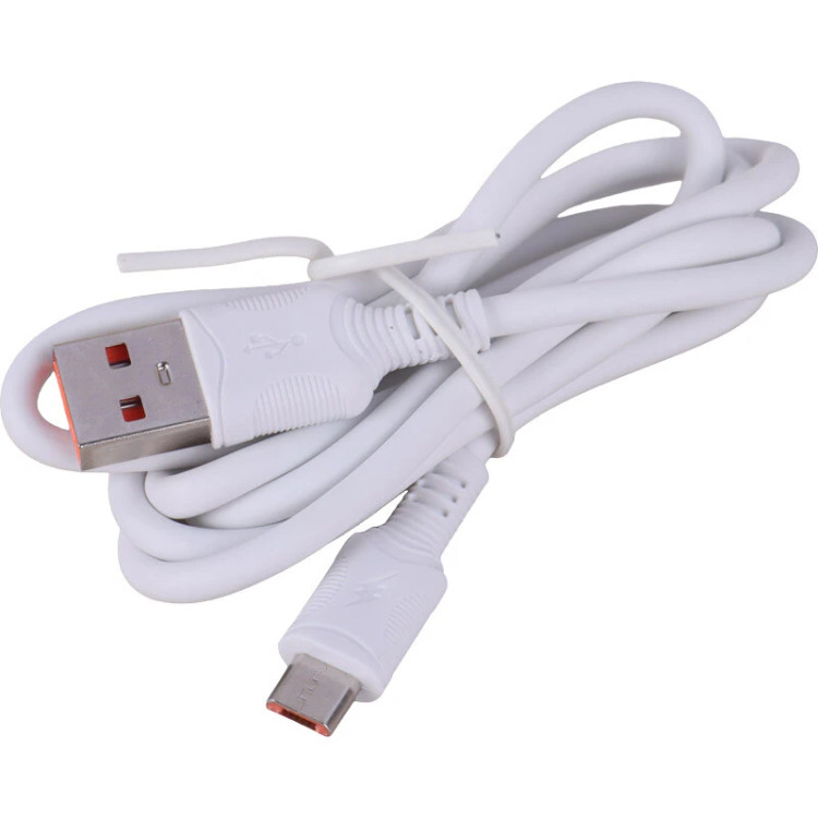 کابل میکرو یو اس بی فست شارژ 3 آمپر دنمن D83V طول 1 متر