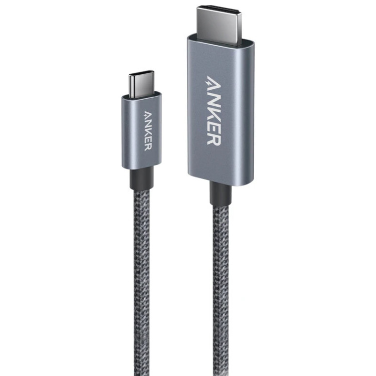 کابل تبدیل Type-C به HDMI انکر A87E0-H11