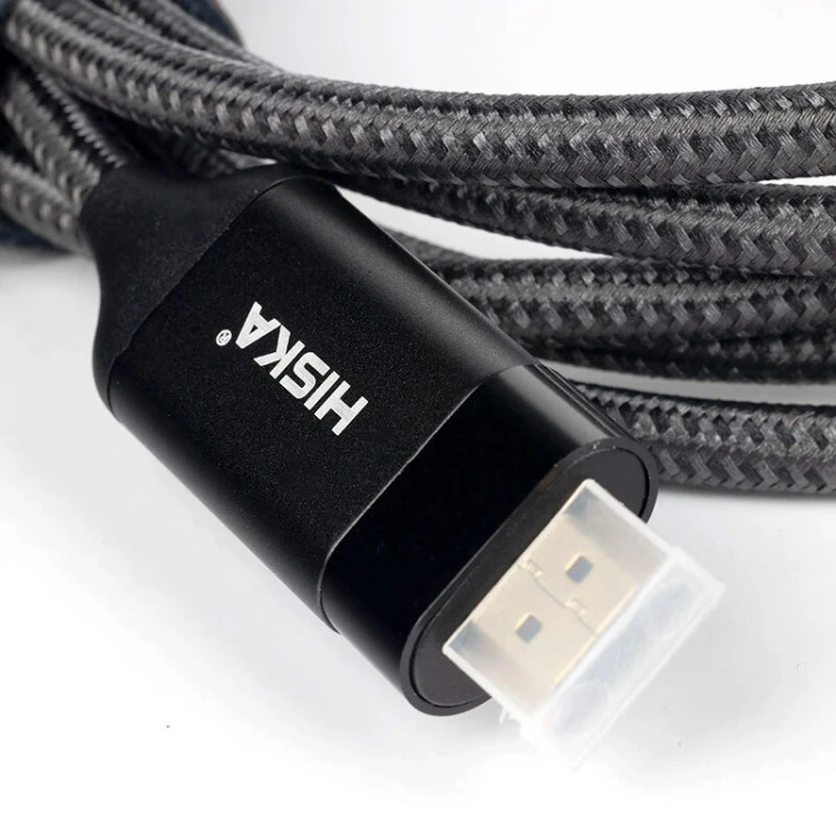 کابل HDMI 8K هیسکا HD-03 طول 3 متری