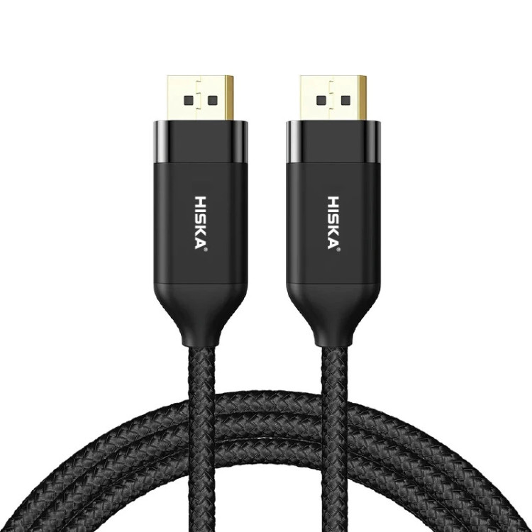 کابل HDMI 8K هیسکا HD-03 طول 3 متری