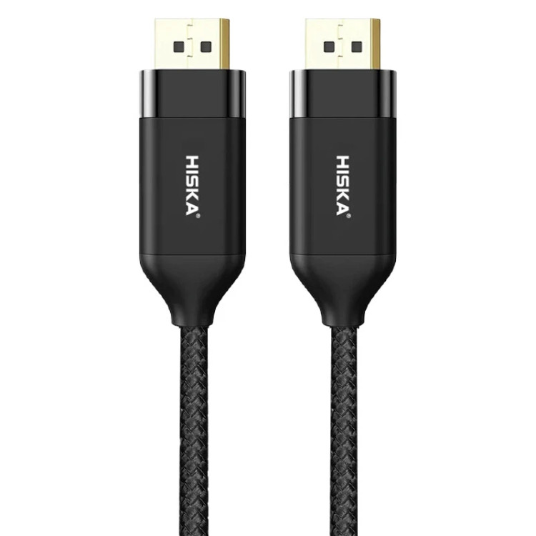 کابل HDMI 8K هیسکا HD-03 طول 3 متری