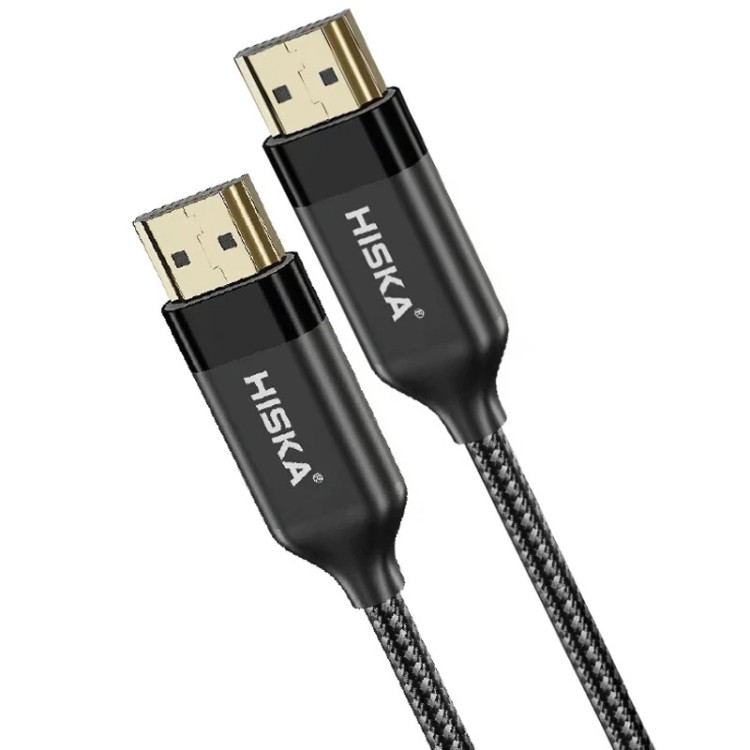 کابل HDMI 8K هیسکا HD-03 طول 3 متری