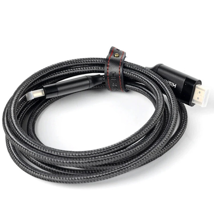 کابل HDMI 8K هیسکا HD-03 طول 3 متری